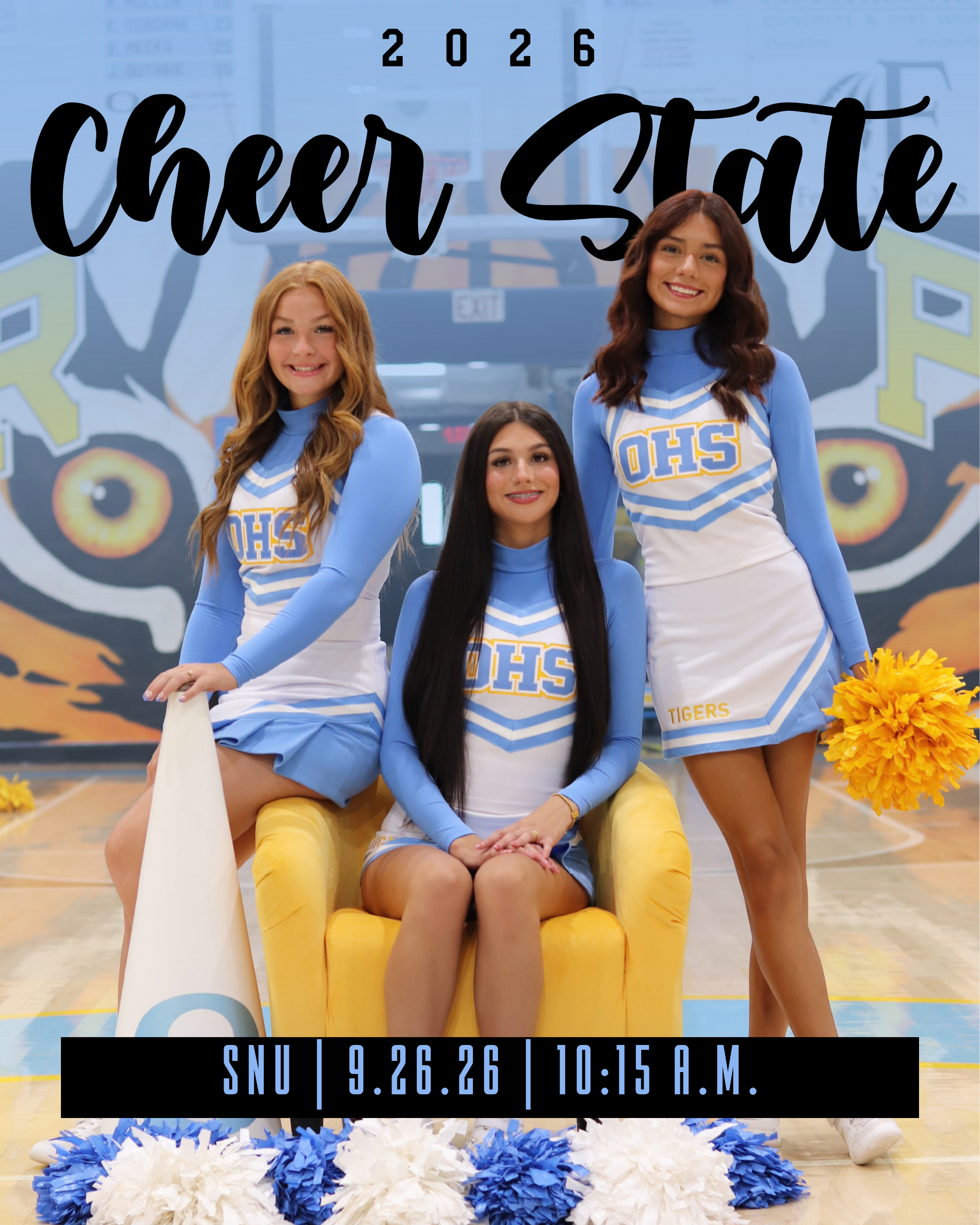 State Competition 9/26