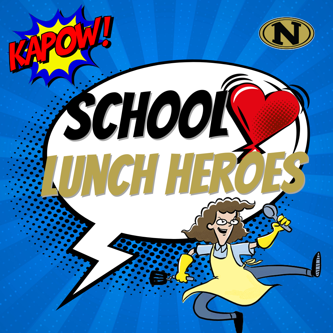 School Lunch Hero Day