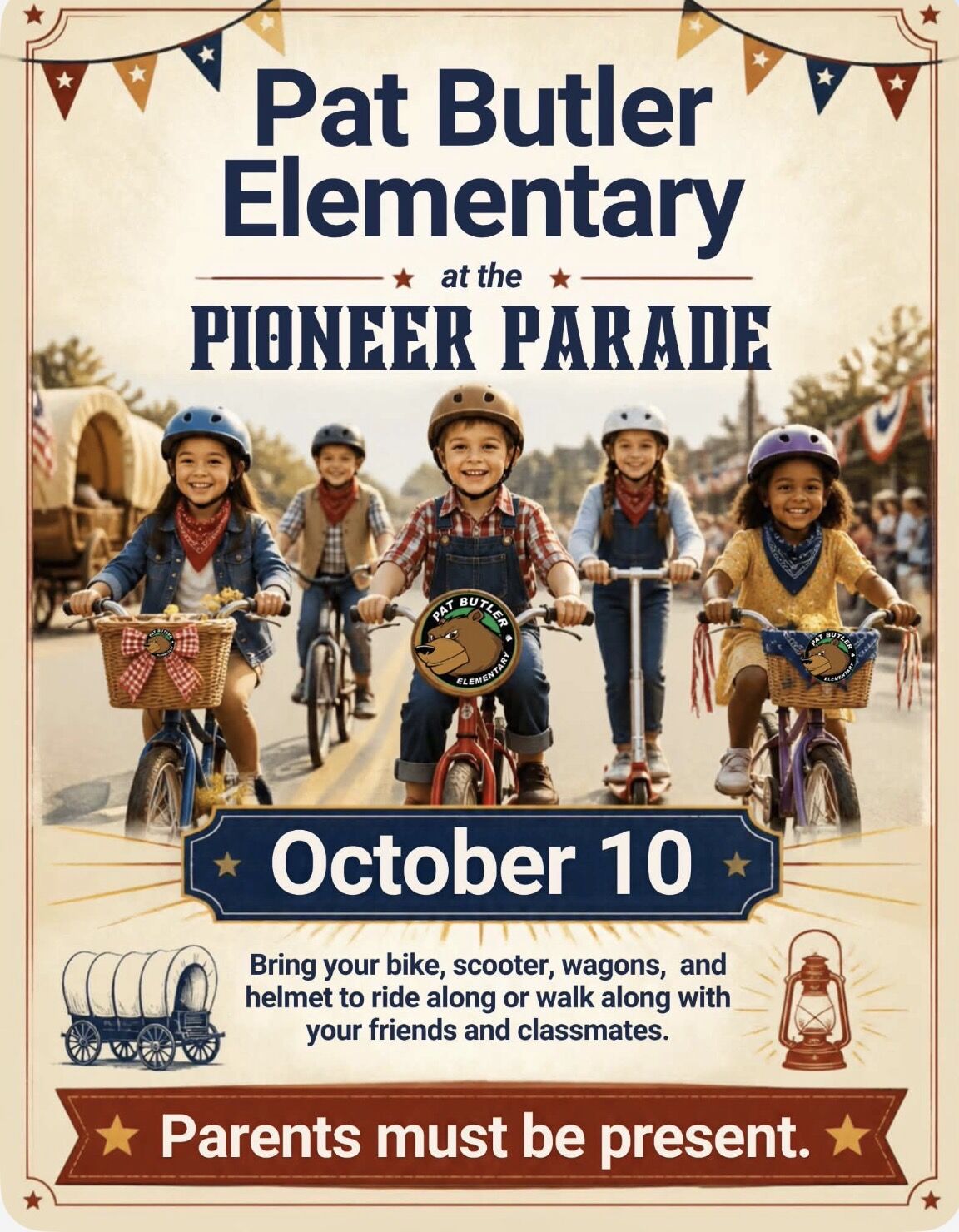 Pioneer Day Parade
