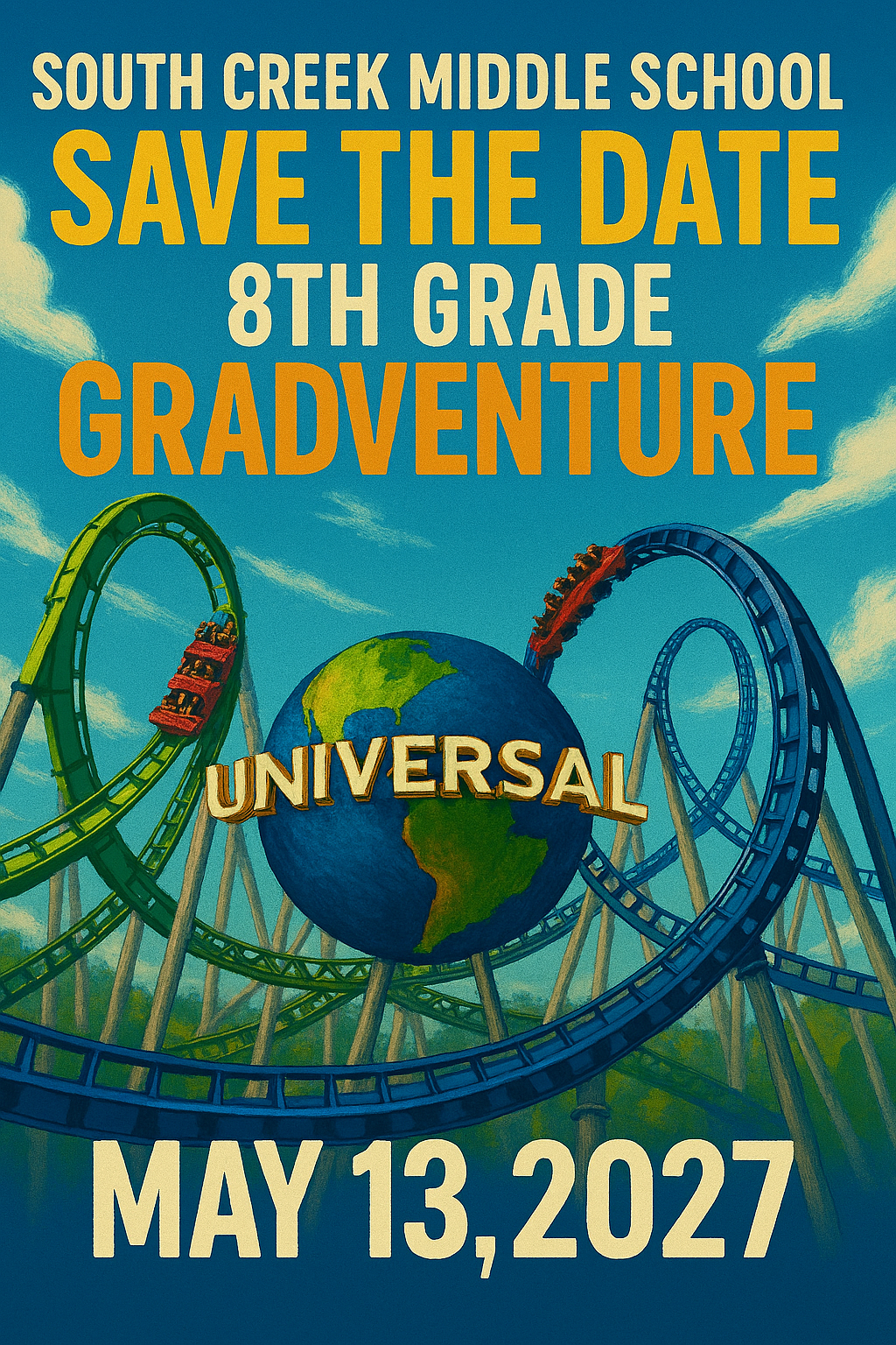 Save the Date: Gradventure 2027
