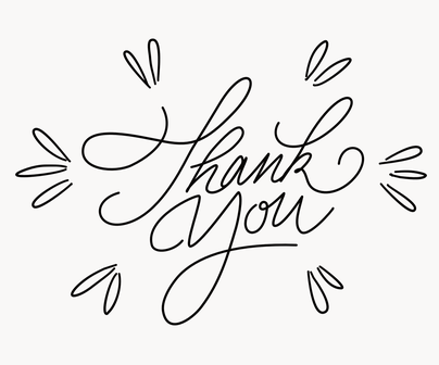 Thank you!