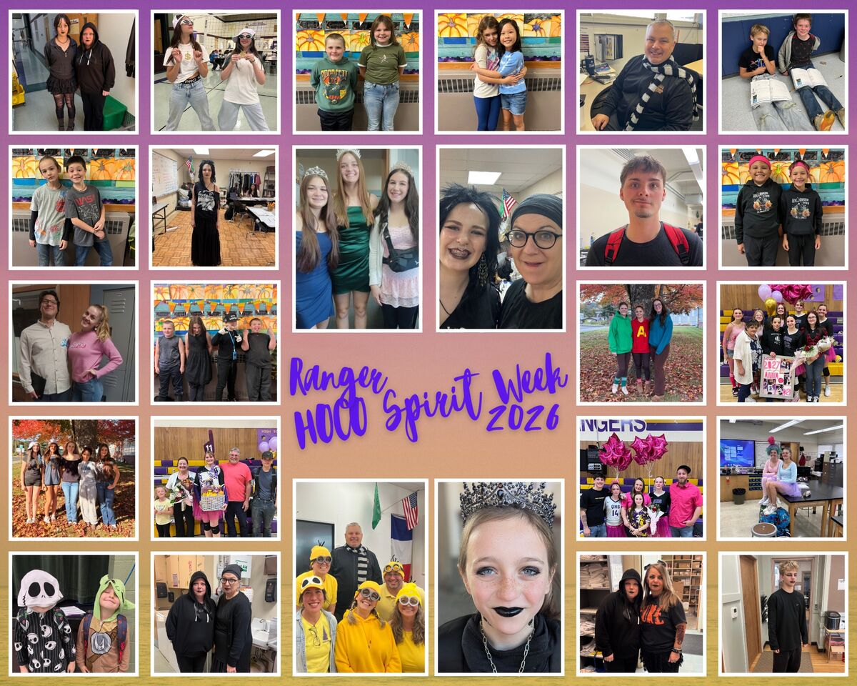 Homecoming Spirit Week