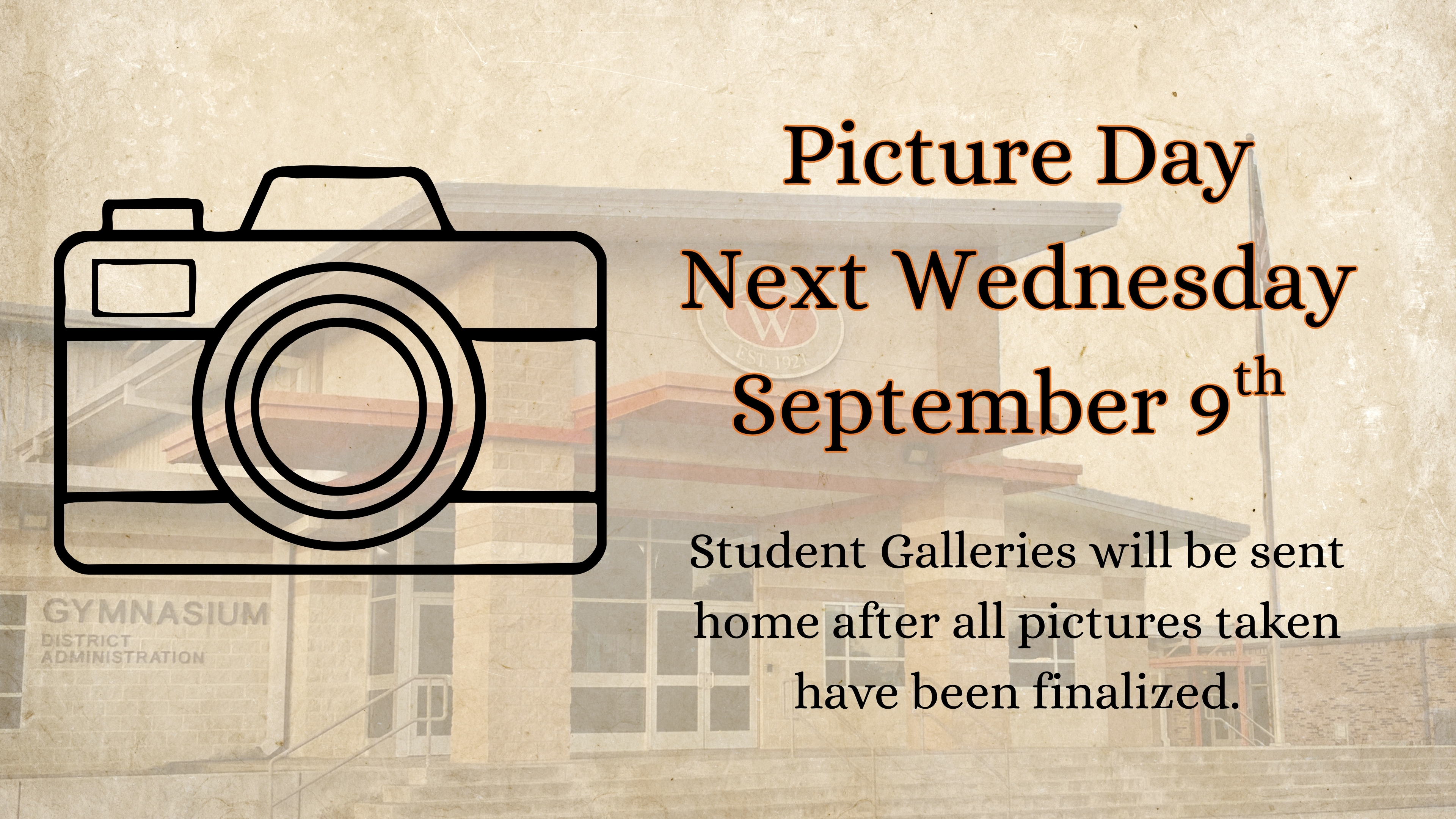 Picture Day