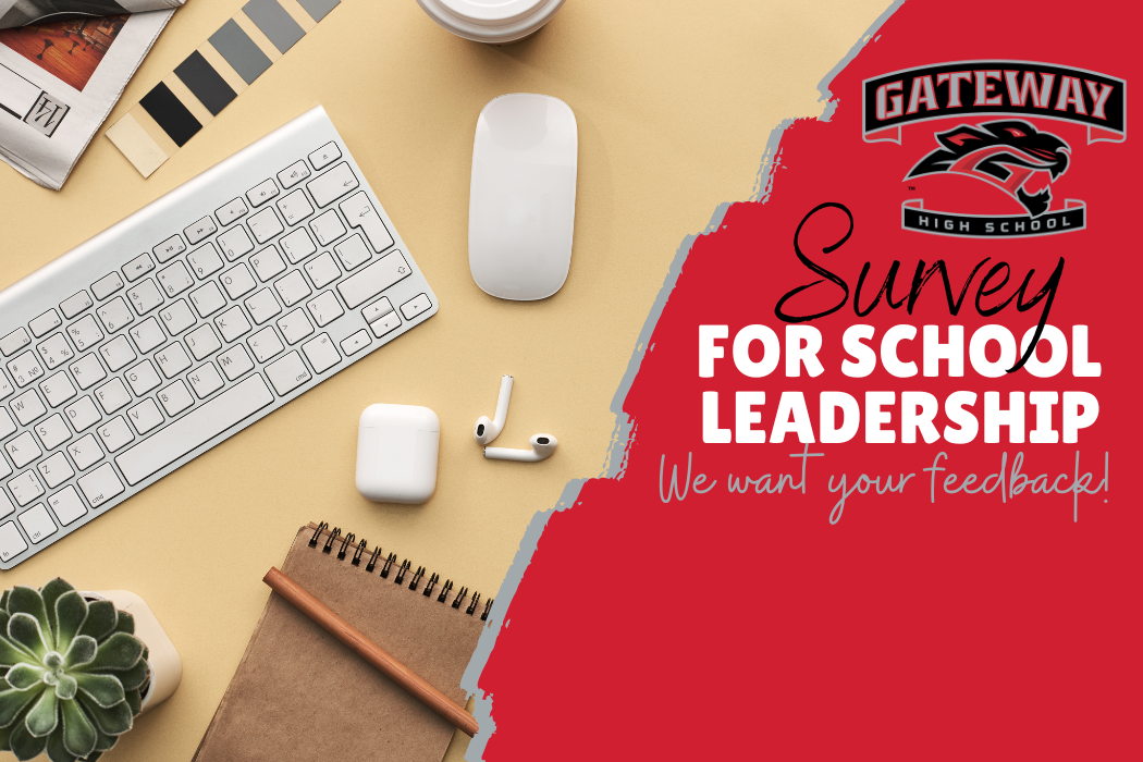 Survey for School Principal