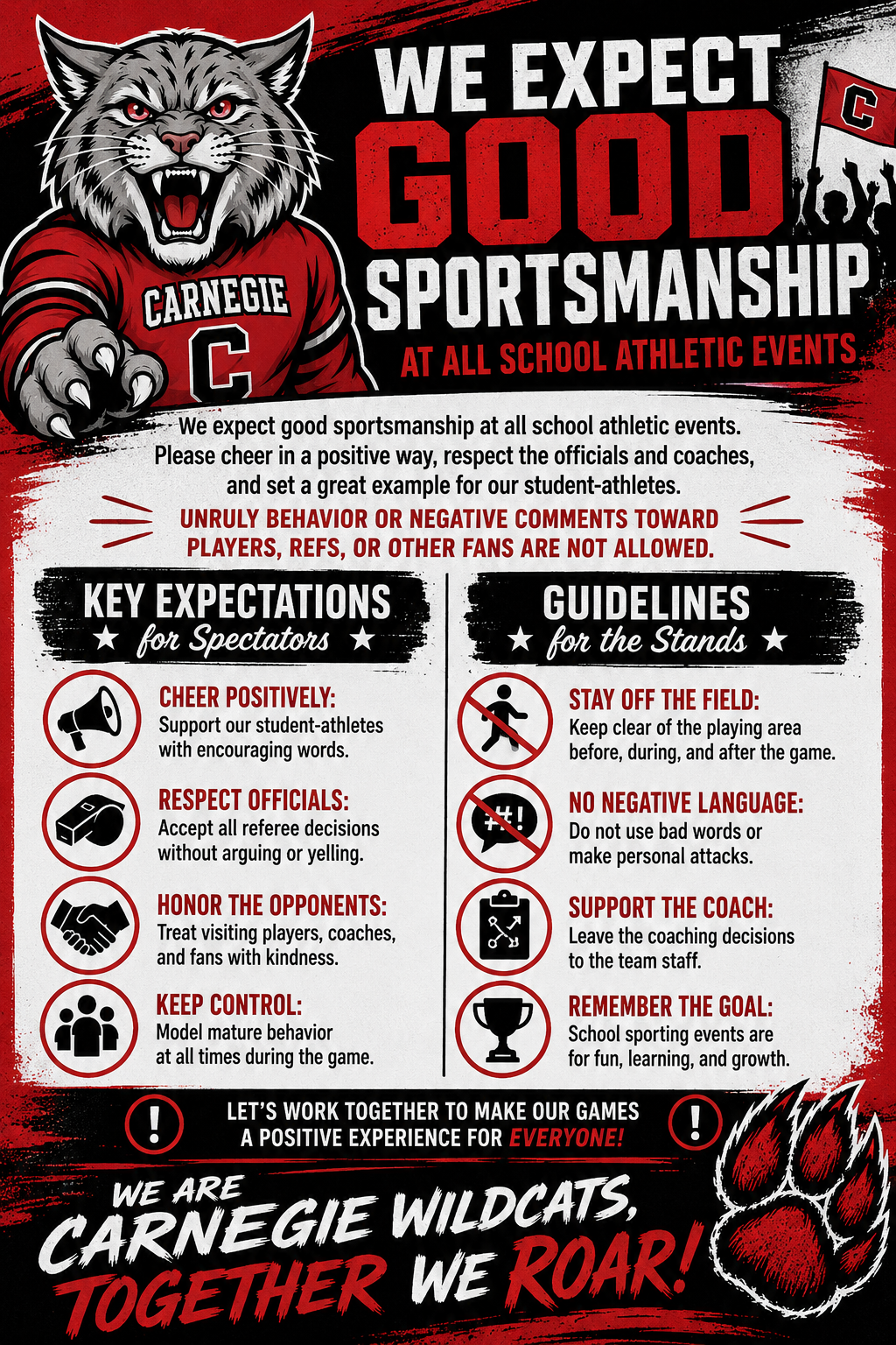 School Events & Activities