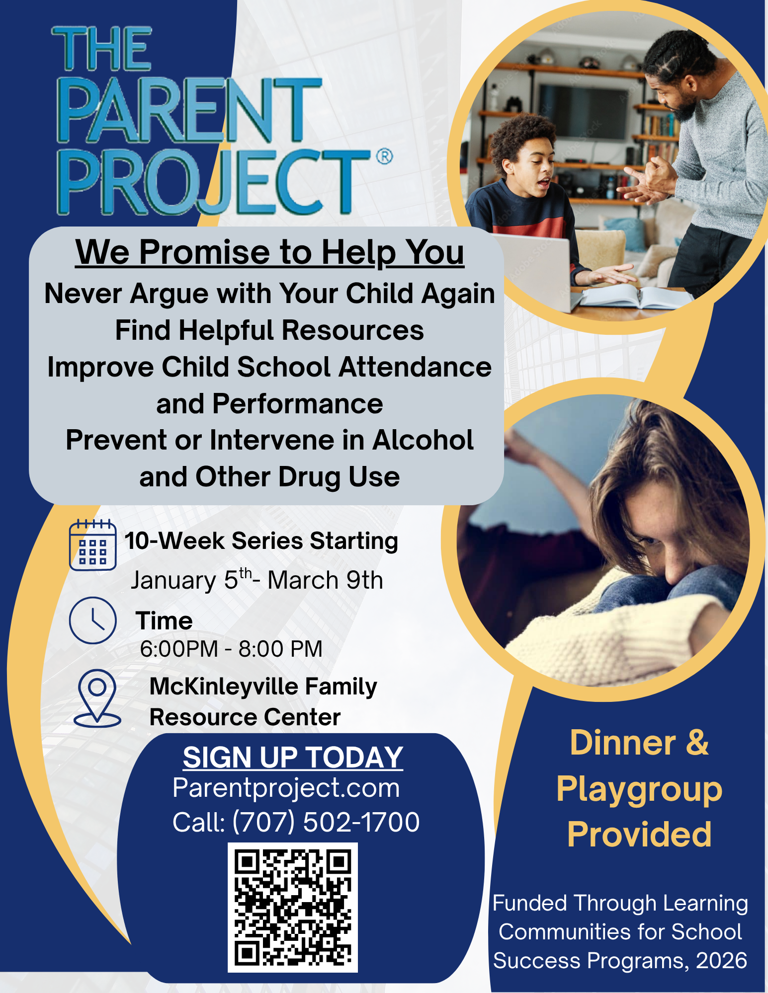 The Parent Project