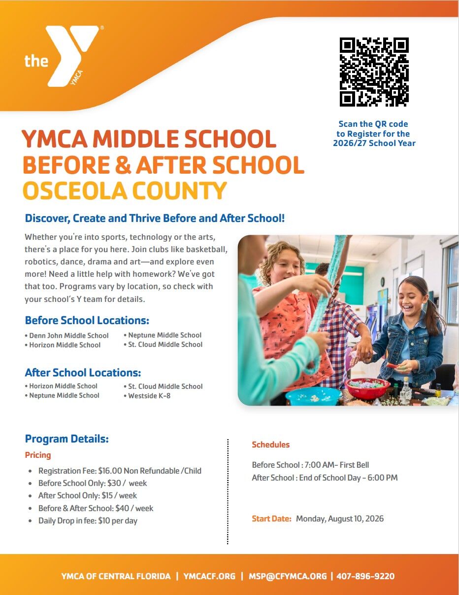 YMCA After-School Program