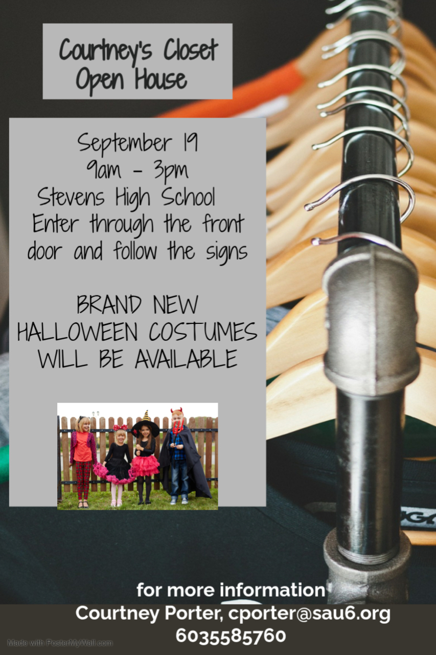 OPEN HOUSE AT COURTNEY'S CLOSET ~ TODAY 9-3 