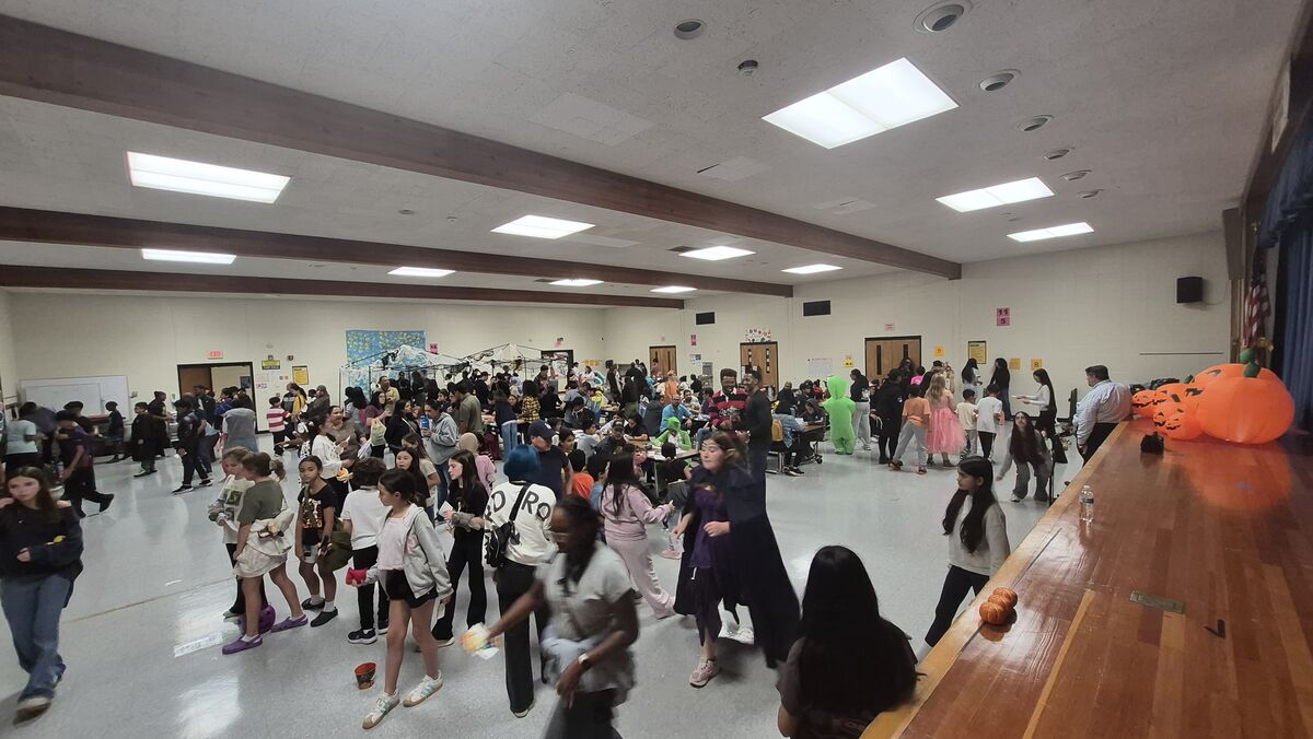 The MLK Fall Fest is a Huge Hit!