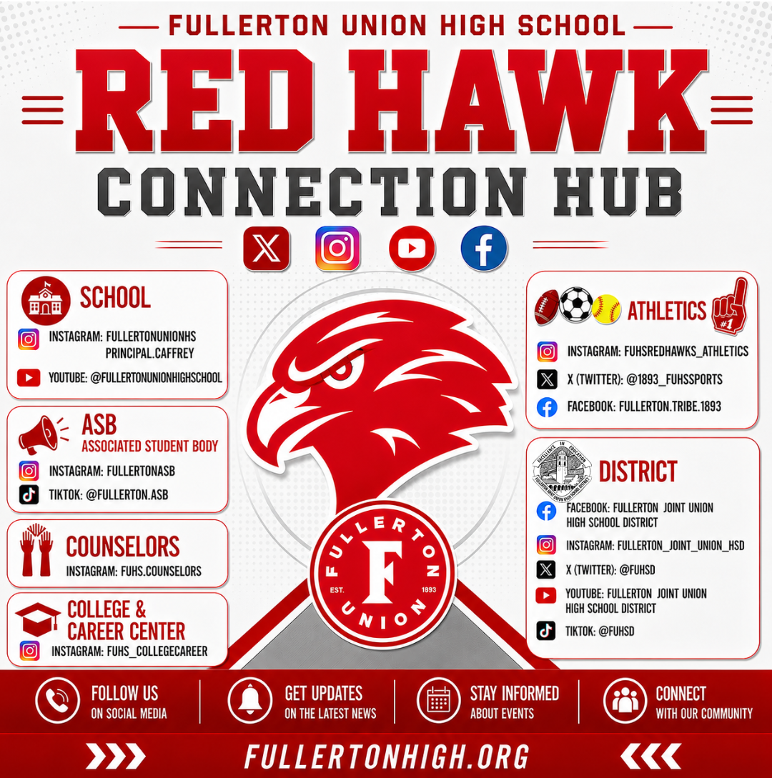 Stay Connected with FUHS
