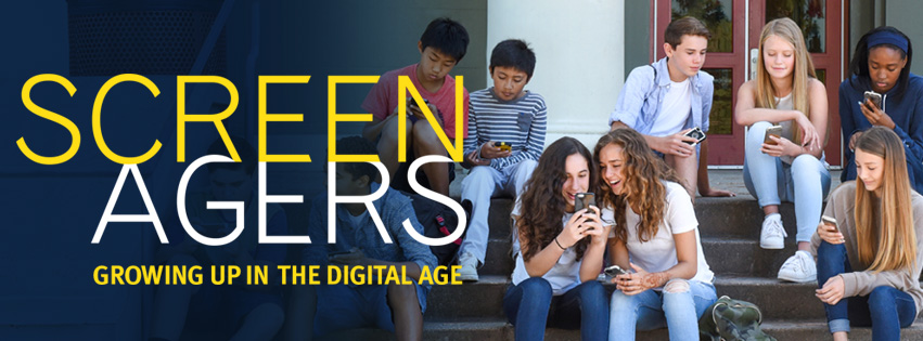 Thank You for Attending "Screenagers: Growing Up in the Digital Age"