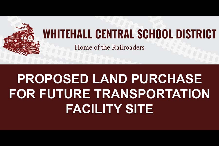 May 19 Budget Vote: Learn About Proposed Land Purchase for Transportation Facility
