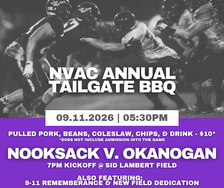 09.11.2026 Tailgate BBQ
