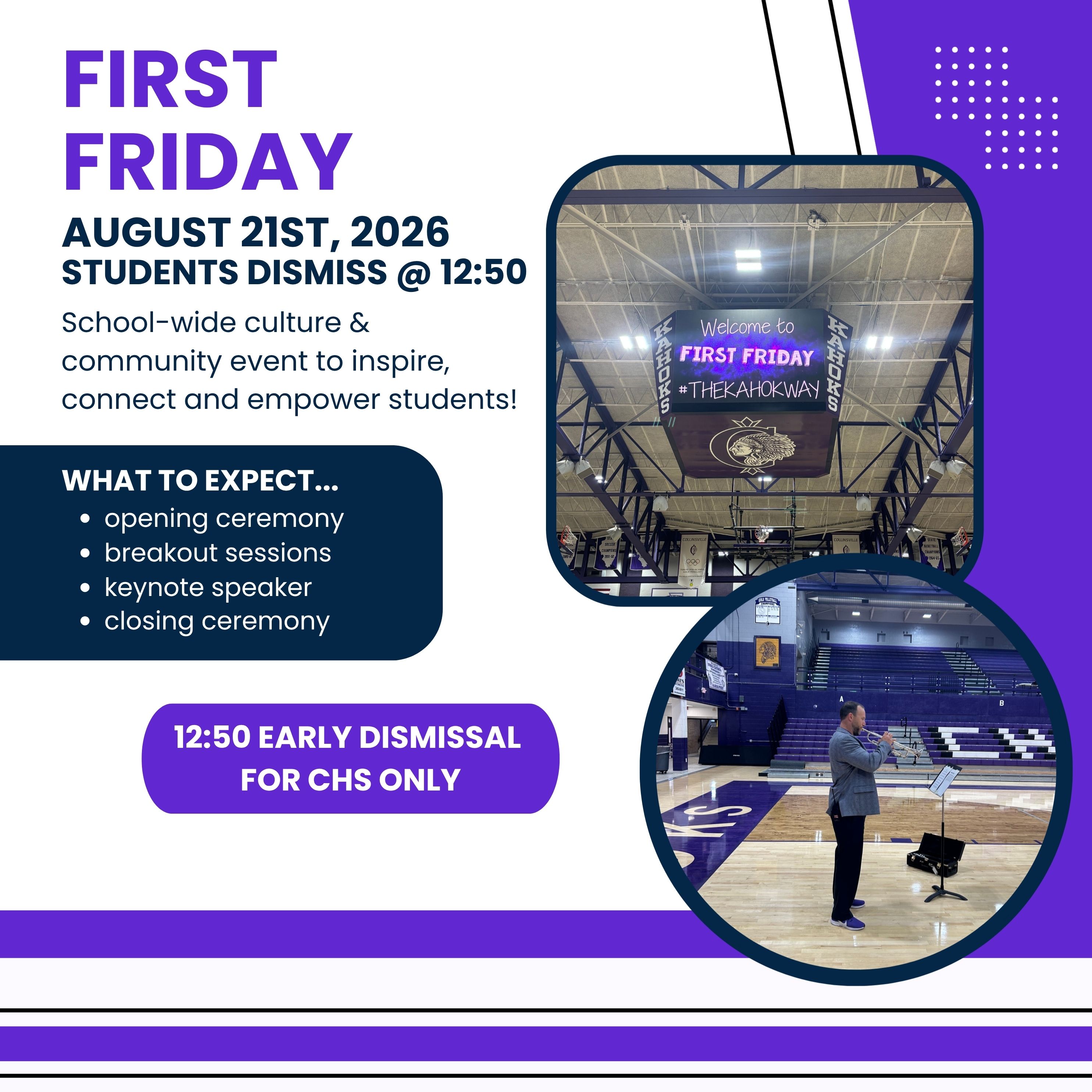 First Friday!!!!
