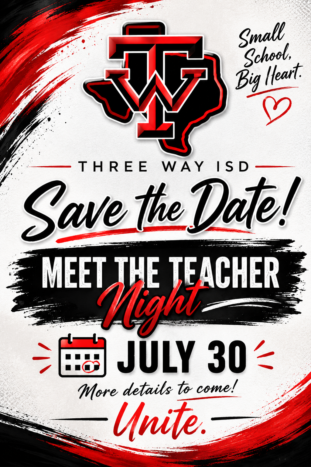 Meet the Teachers Night 