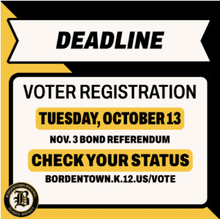 October 12th Referendum Update