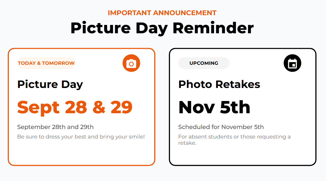 Picture Day
