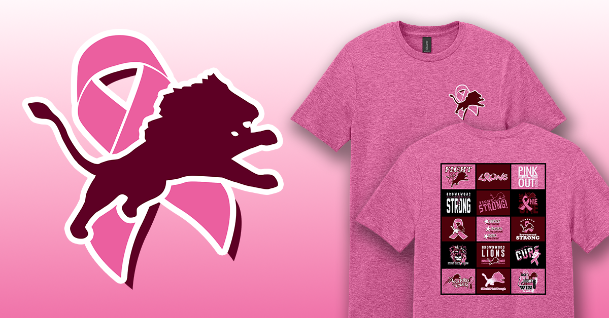 Brownwood ISD Announces 2026 Pink-Out Fundraiser
