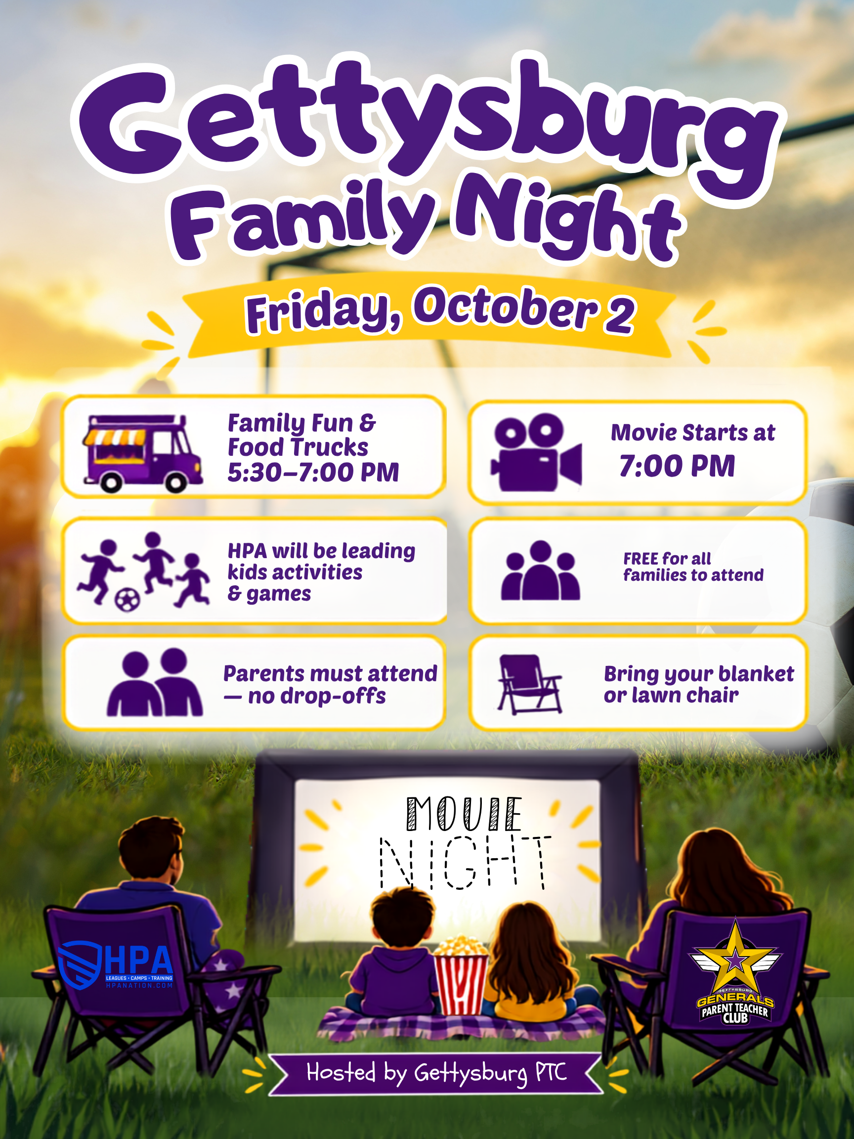 PTC Family Night