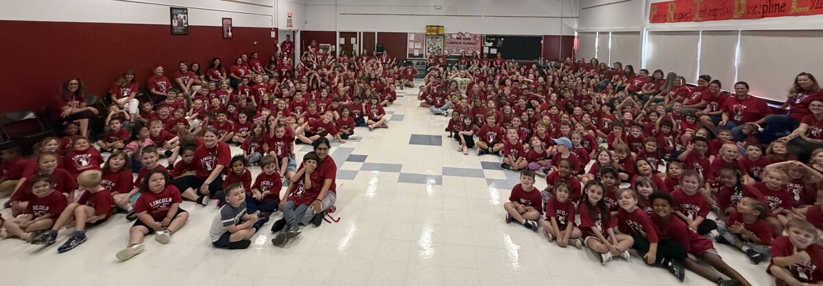 The new ABC's of Lincoln Elementary