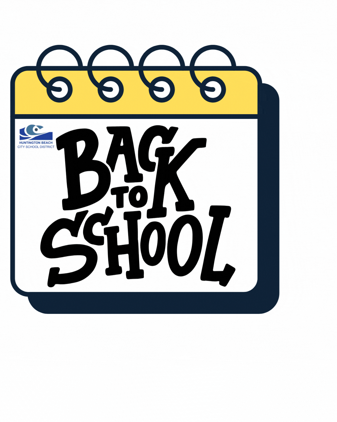 First Day of School & Weekly Bell Schedule Reminders