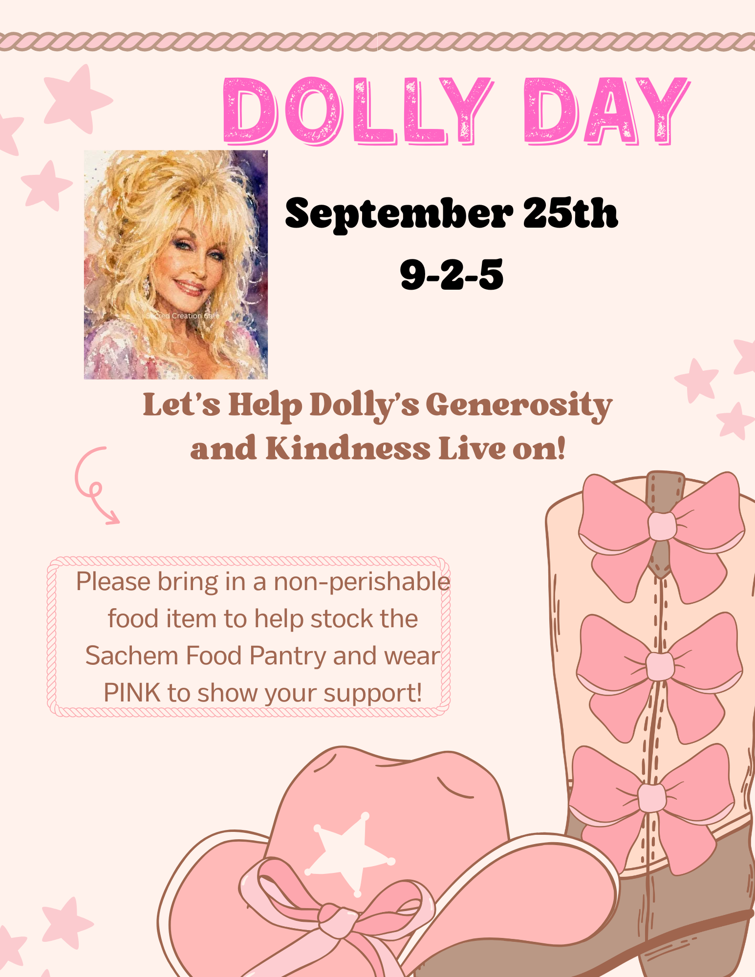 Dolly Day