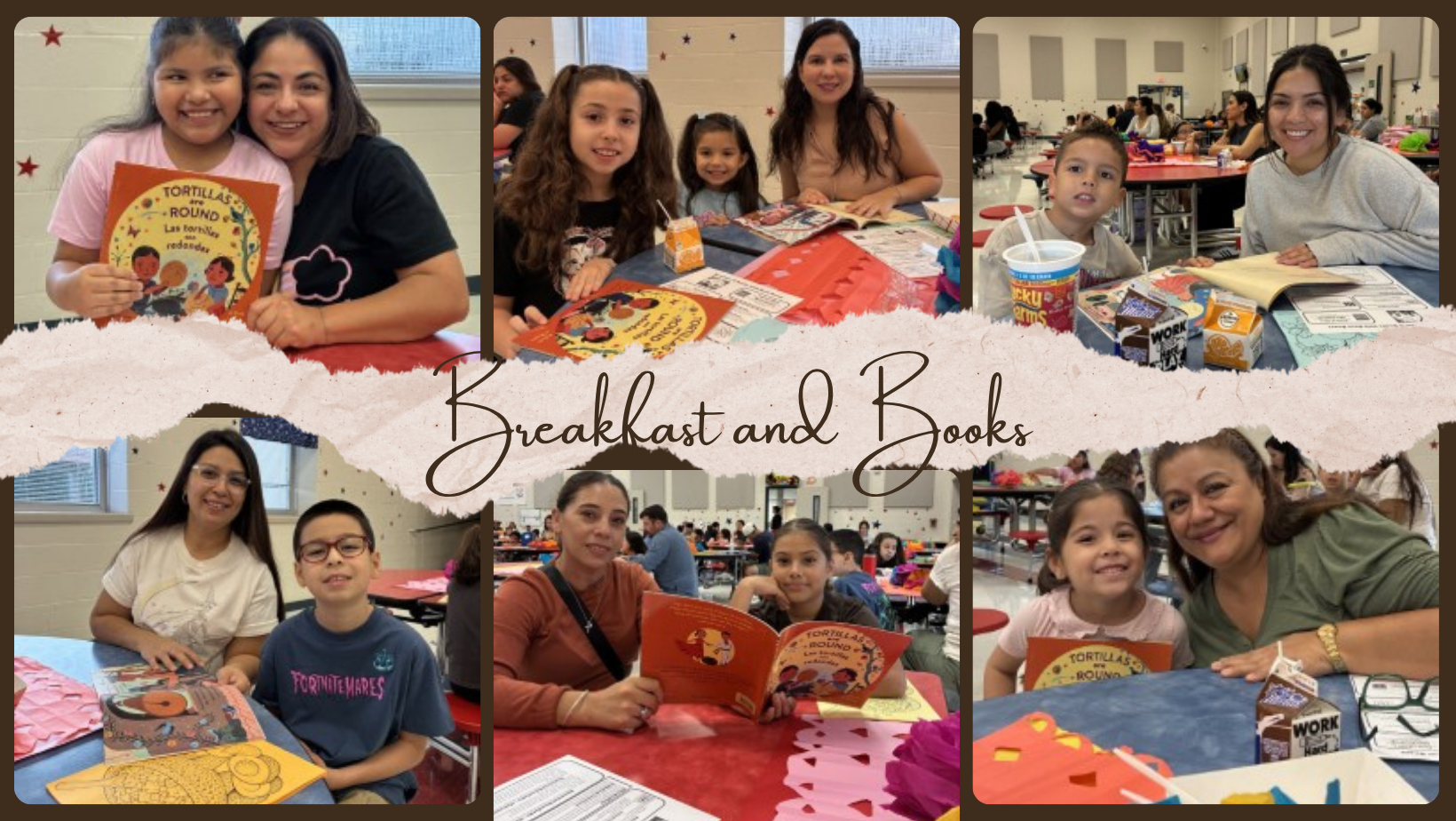 🐻📚 Breakfast & Books: A Morning Together