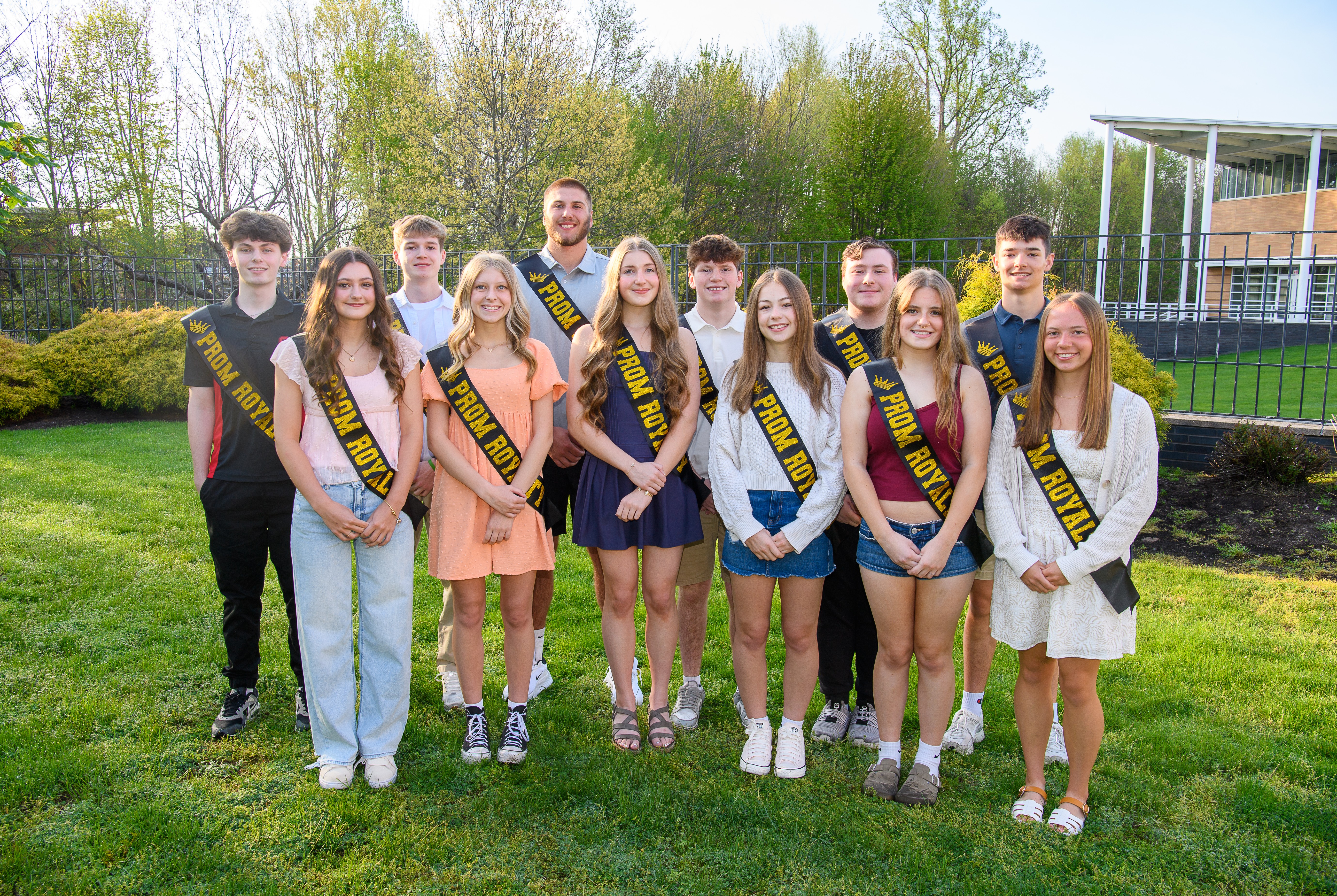 Prom Court 2026!