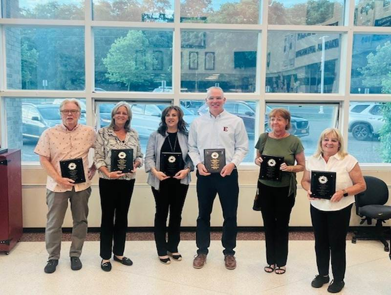 Retirement Recognition Evening