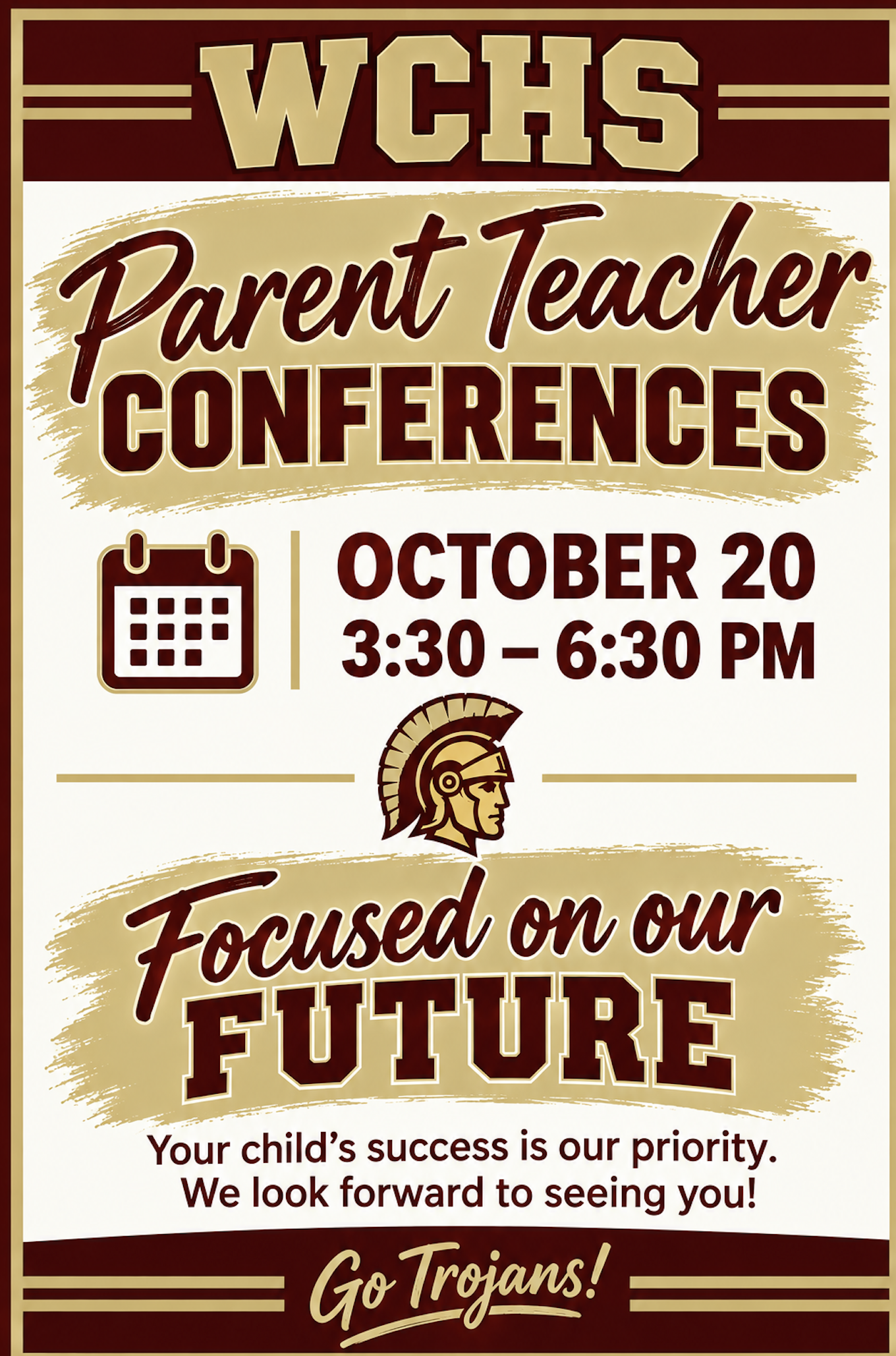 Parent Teacher Conferences