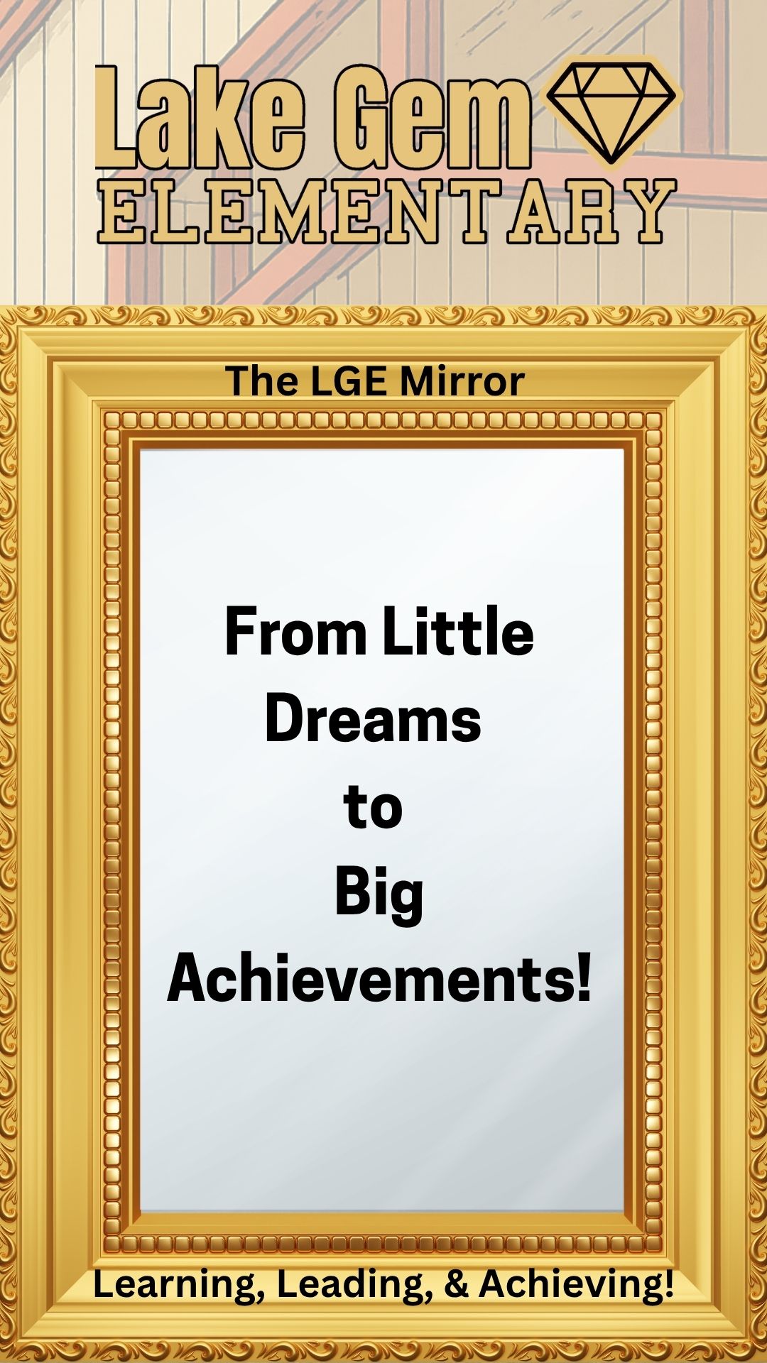 Enjoy and Share our LGE Senior Walk 2026 Video!