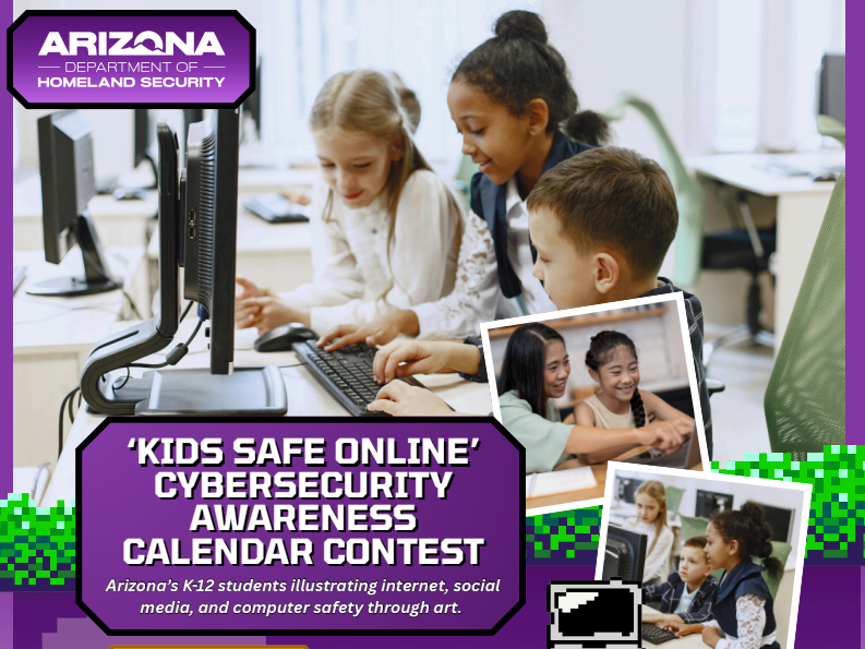 Kids Safe Online Contest