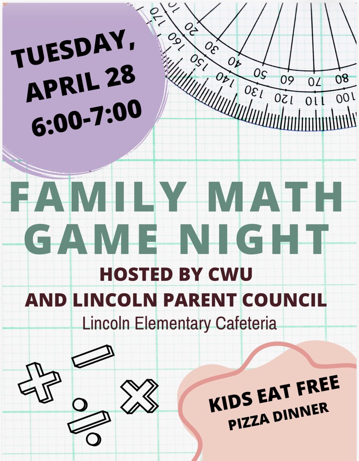 CWU Math Night