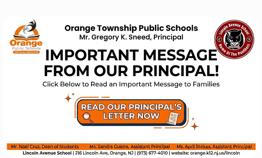 LAS Parent Letter 2026-2027