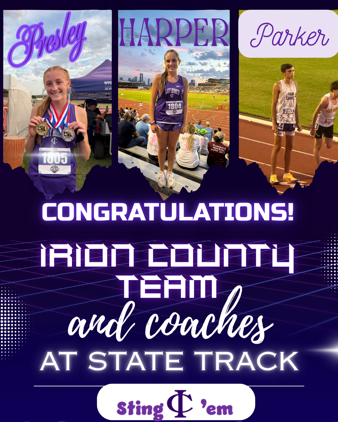 State Track