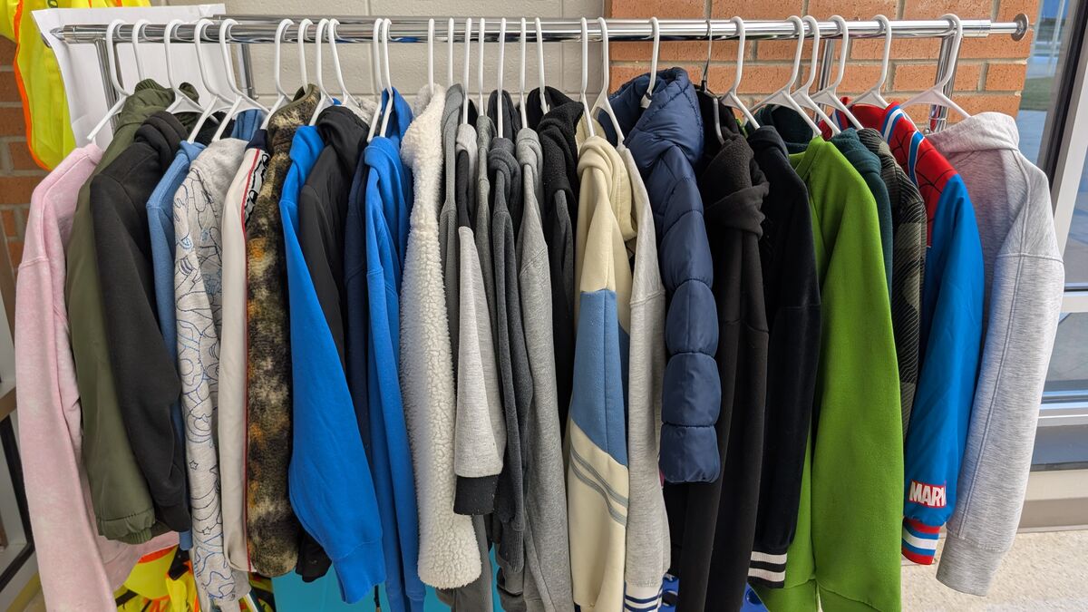 Lost and Found