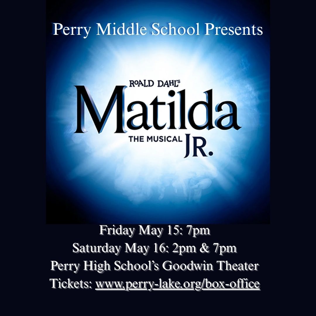 Matilda Jr. Tickets on Sale