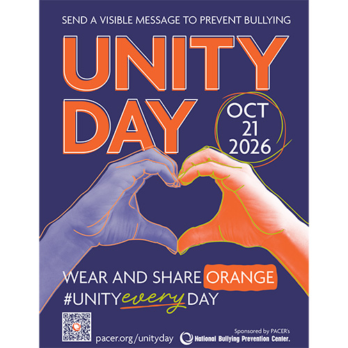 Unity Day - Wednesday October 21