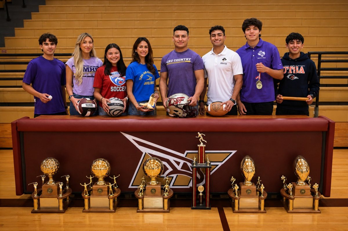 Los Fresnos High School Student-Athletes
