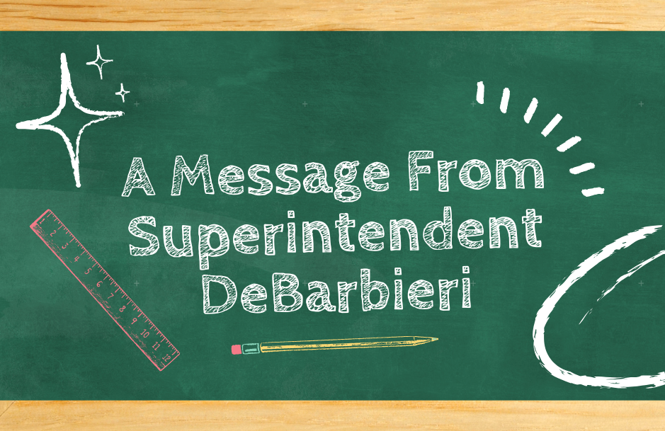 Announcements for Friday, April 24, 2026