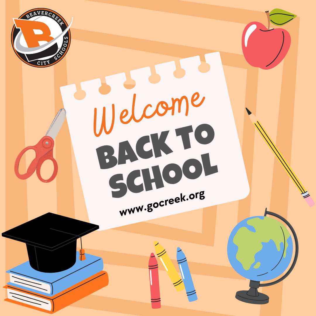 Back to School Forms and Information Available!