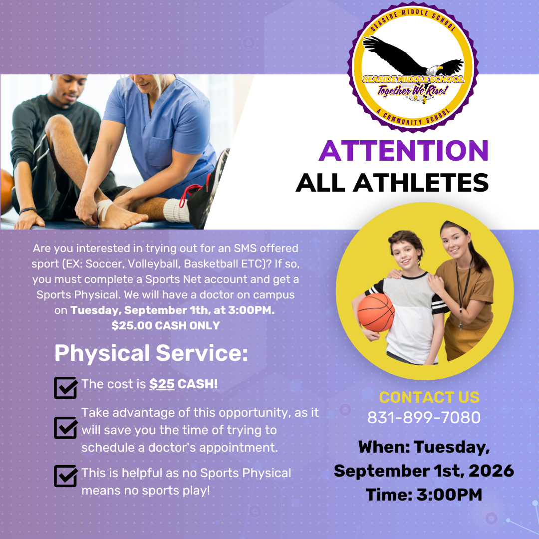 SportsNet Physicals