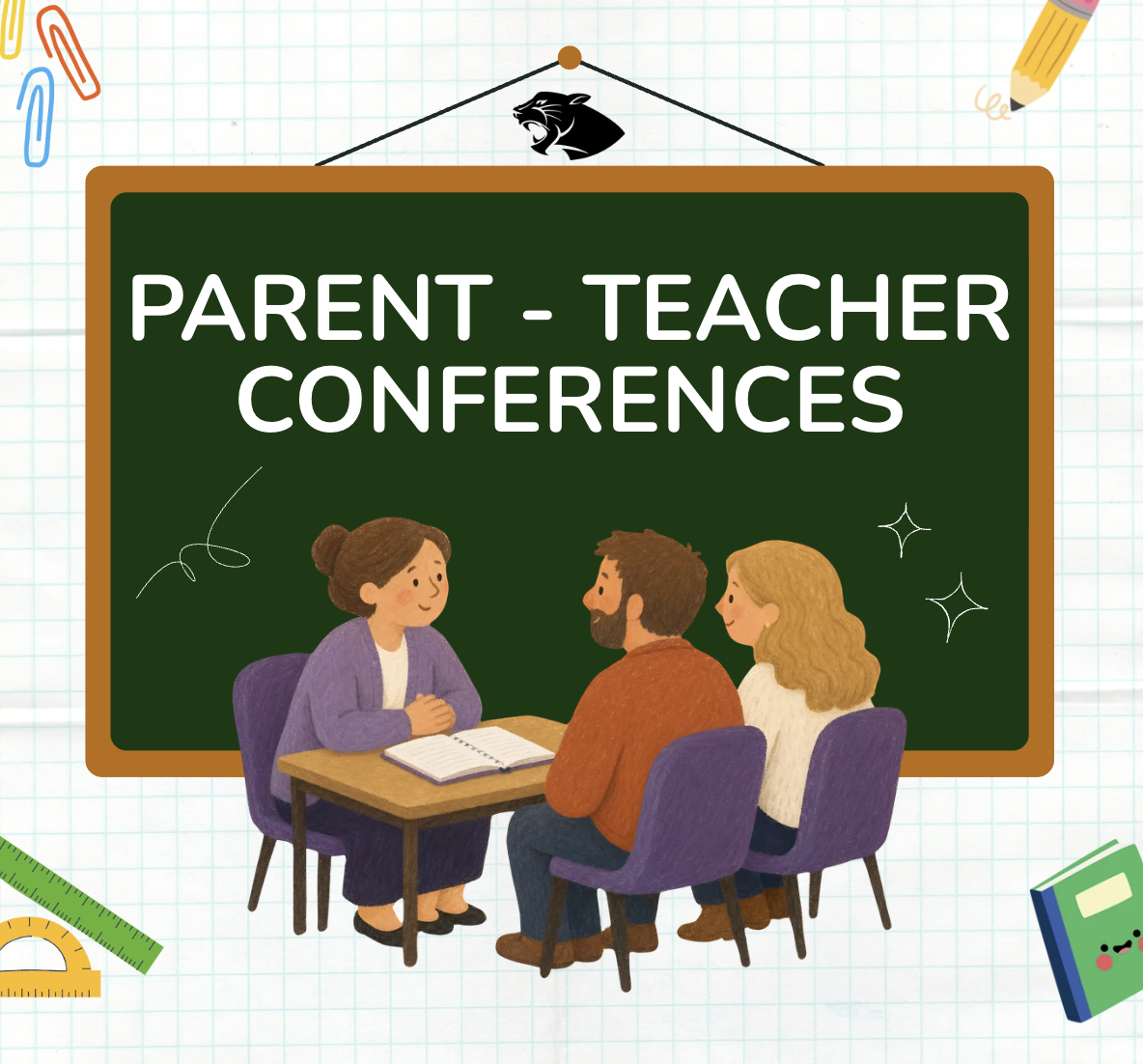 October 2026 Parent Teacher Conferences