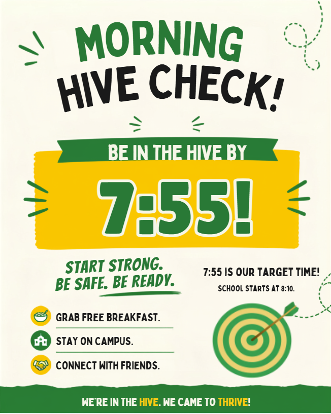 Welcome Back Yellowjackets! 