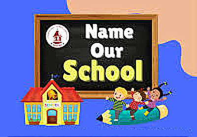 Community Vote on the Name of the Newly Renovated Middlefield School