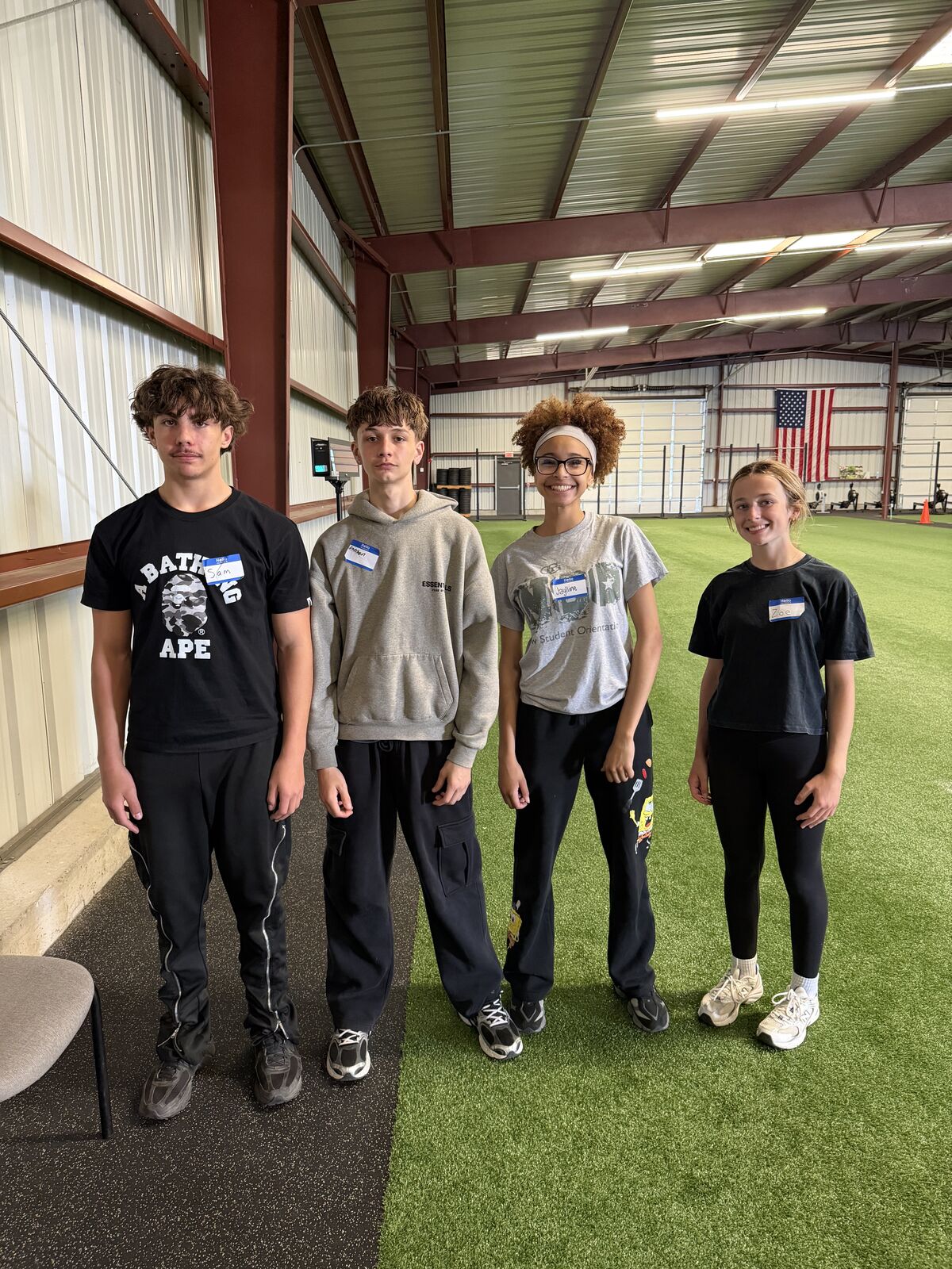 RIIL Leadership Training Experience