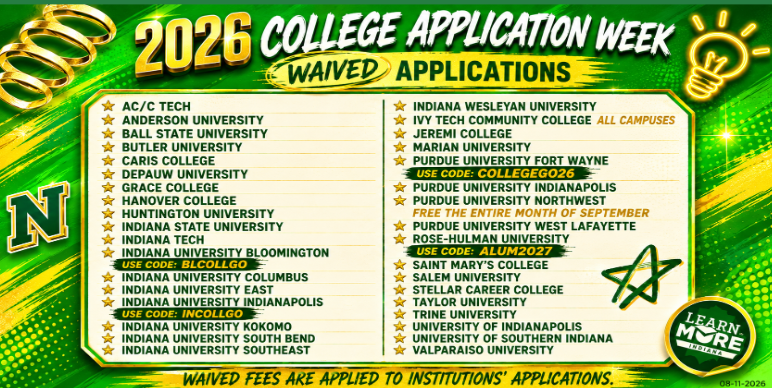 College Application Week 
