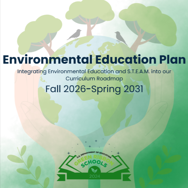 View Our Newly Adopted Environmental Education Plan