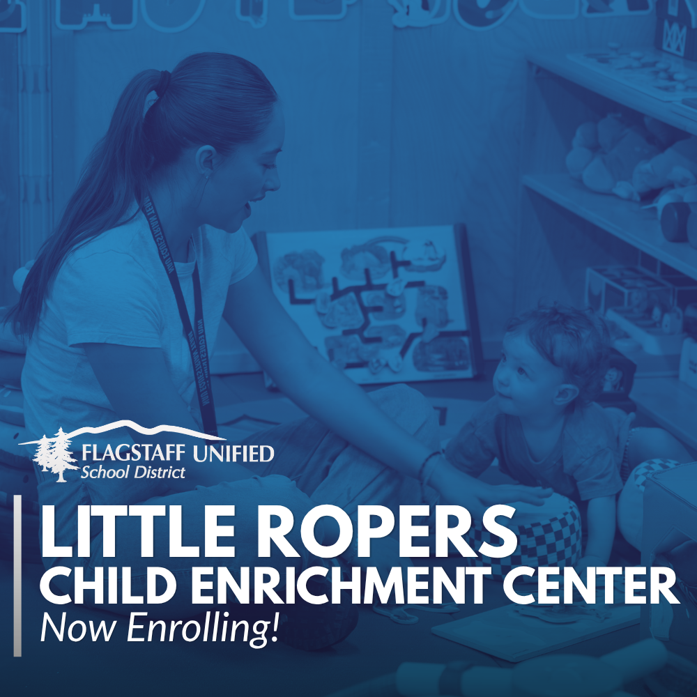 Little Ropers Child Enrichment Center Is Now Enrolling!