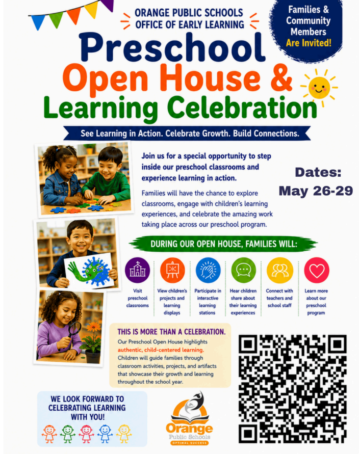 Preschool Open House 